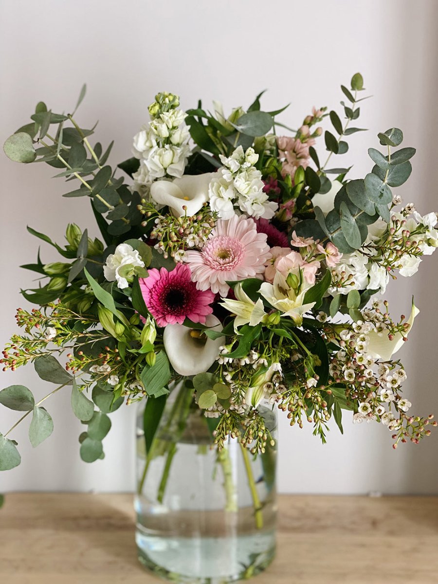 Abonnement 6 mois - Les jolies fleurs