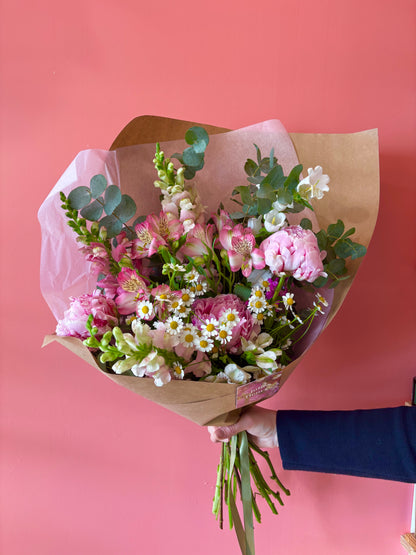 Le bouquet de la Fête des Mères