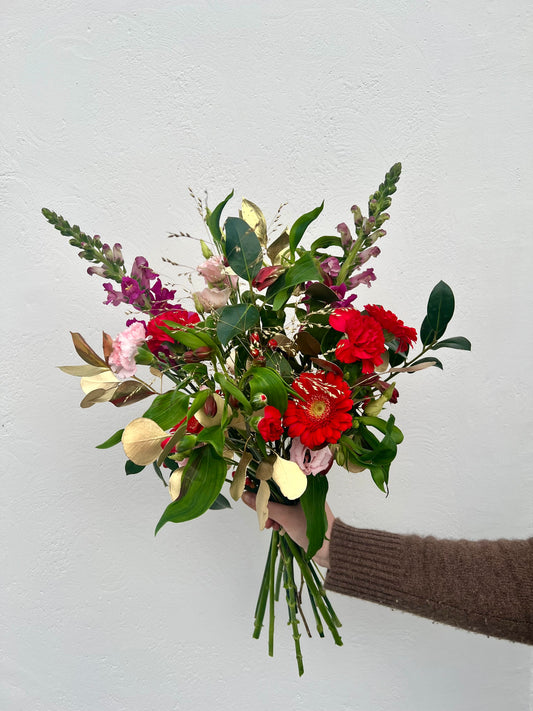 Le bouquet de fête