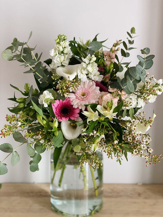 Abonnement 6 mois - Les jolies fleurs