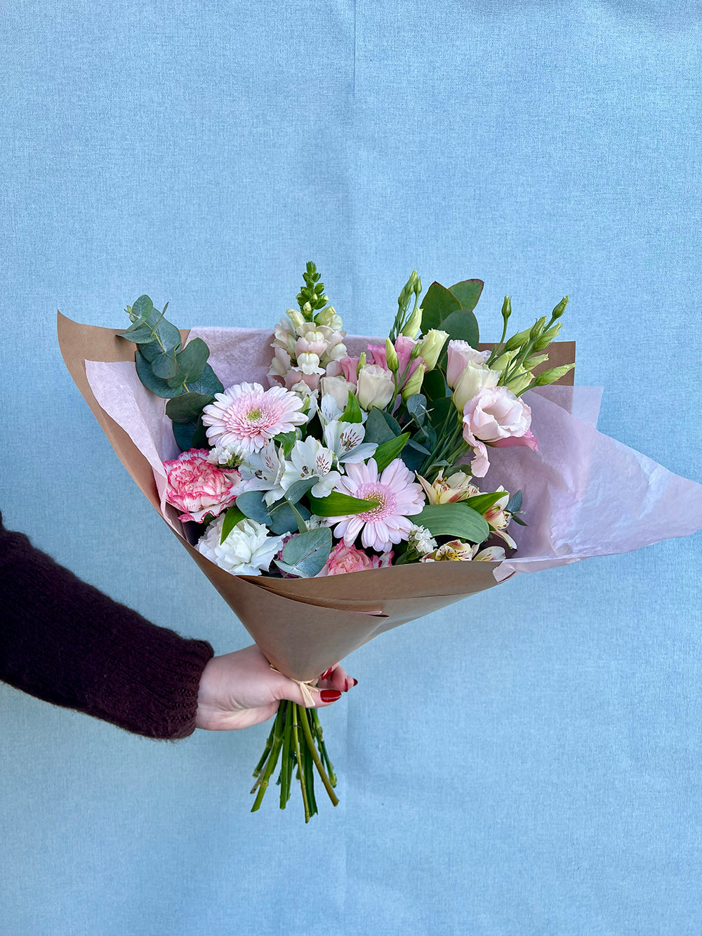 Le bouquet de la Fête des Grands-Mères
