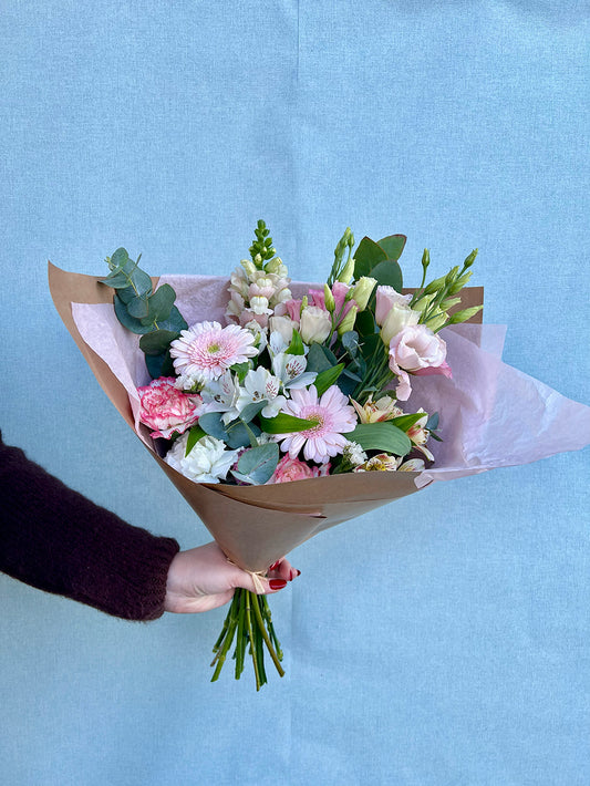 Le bouquet de la Fête des Grands-Mères