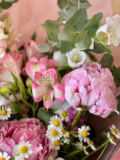 Le bouquet de la Fête des Mères