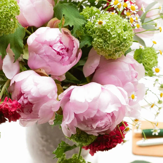 Le bouquet de la fête des mères